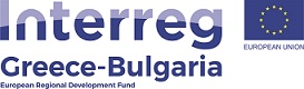Greek, EU and Bulgarian Flags